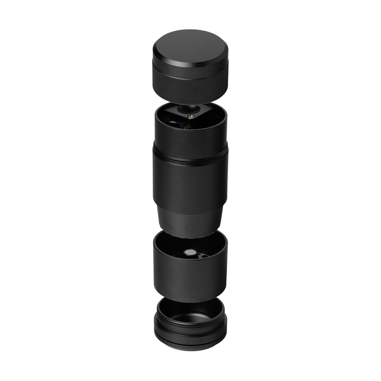 CAPSULE - BLACK