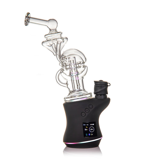 FABCYCLER FOCUS V CARTA TOP - FABCYCLER CLEAR
