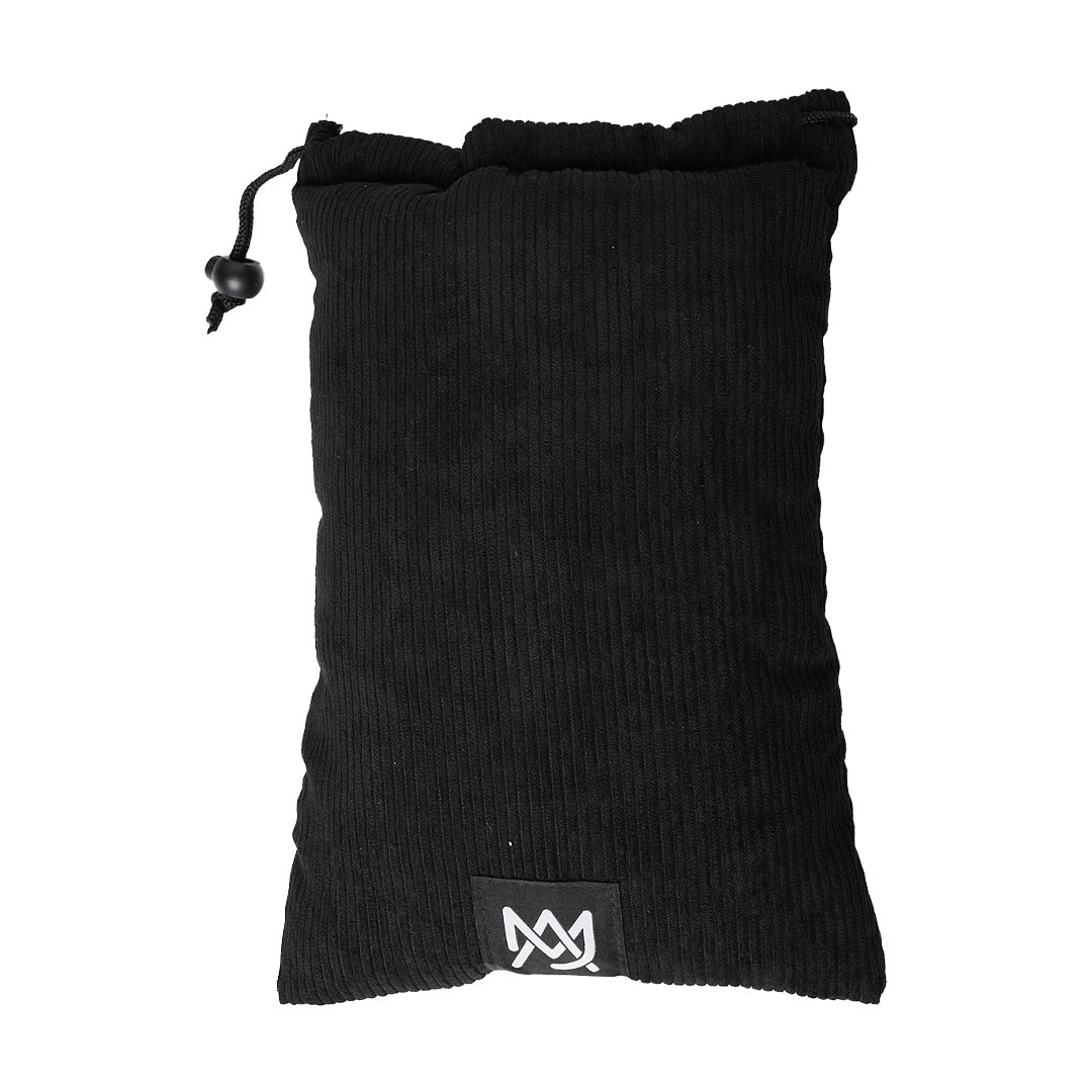PADDED DRAWSTRING POUCHES - LARGE