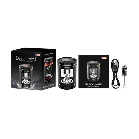 DRACO MINI ELECTRIC GRINDER