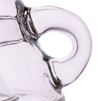 BLOOPCYCLER DAB RIG - CLEAR