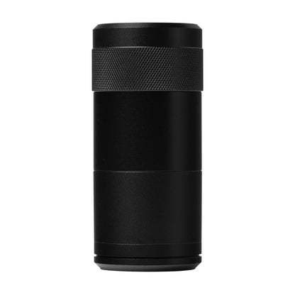 CAPSULE - BLACK