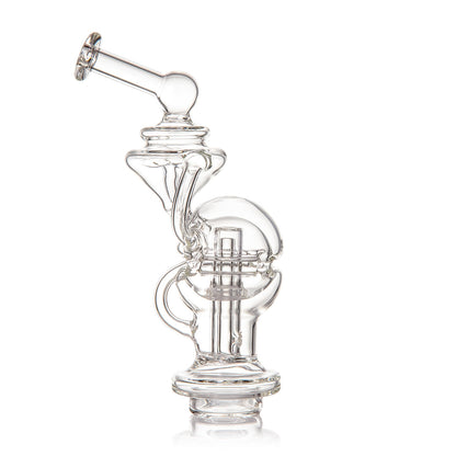 FABCYCLER FOCUS V CARTA TOP - FABCYCLER CLEAR