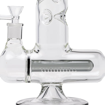 INLINE TUBE TRIPLE ICE CATCH