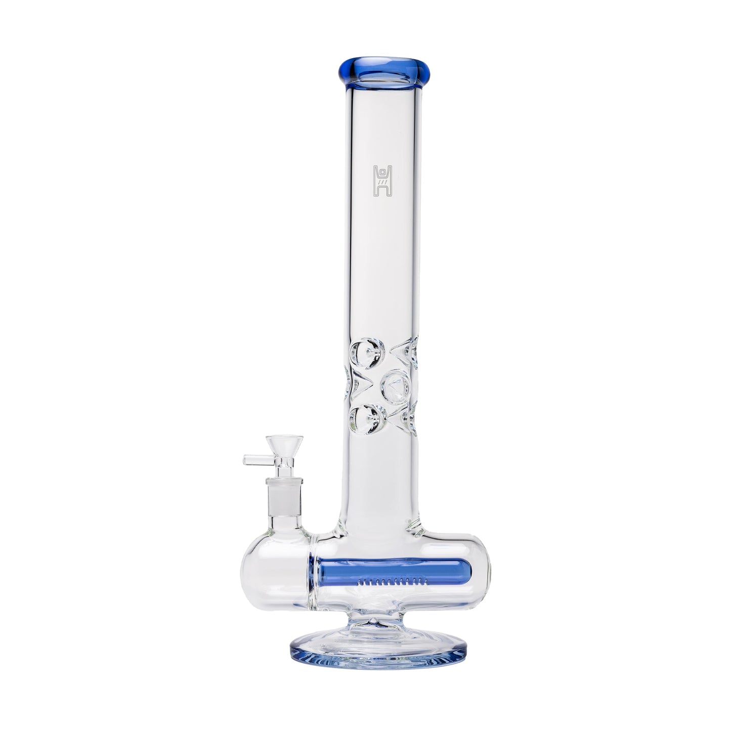 INLINE TUBE TRIPLE ICE CATCH