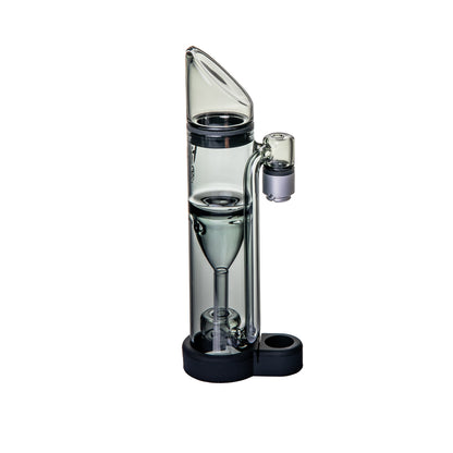 PILLAR PIVOT BUBBLER - SMOKE