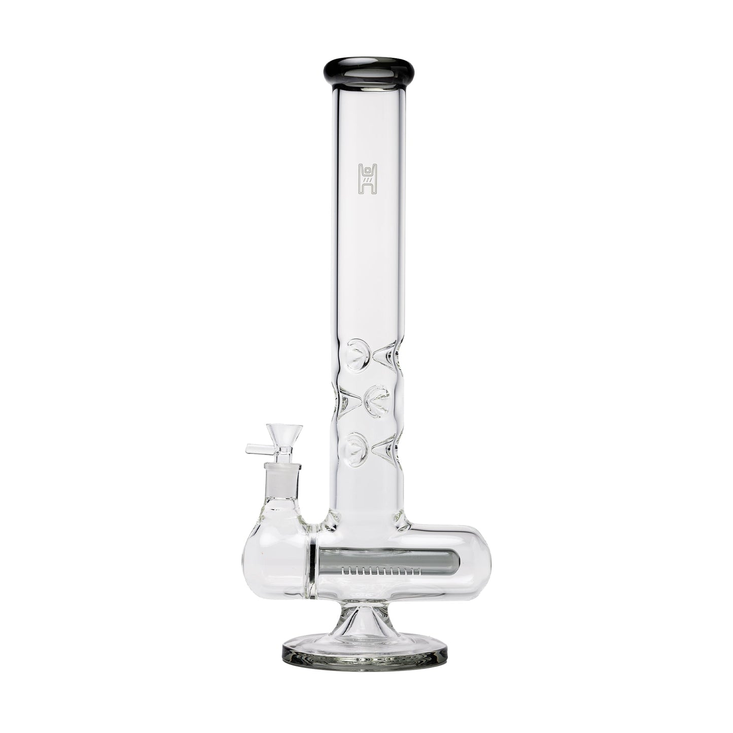 INLINE TUBE TRIPLE ICE CATCH