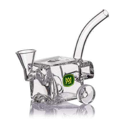 WOODCHIPPER BLUNT BUBBLER - WOODCHIPPER