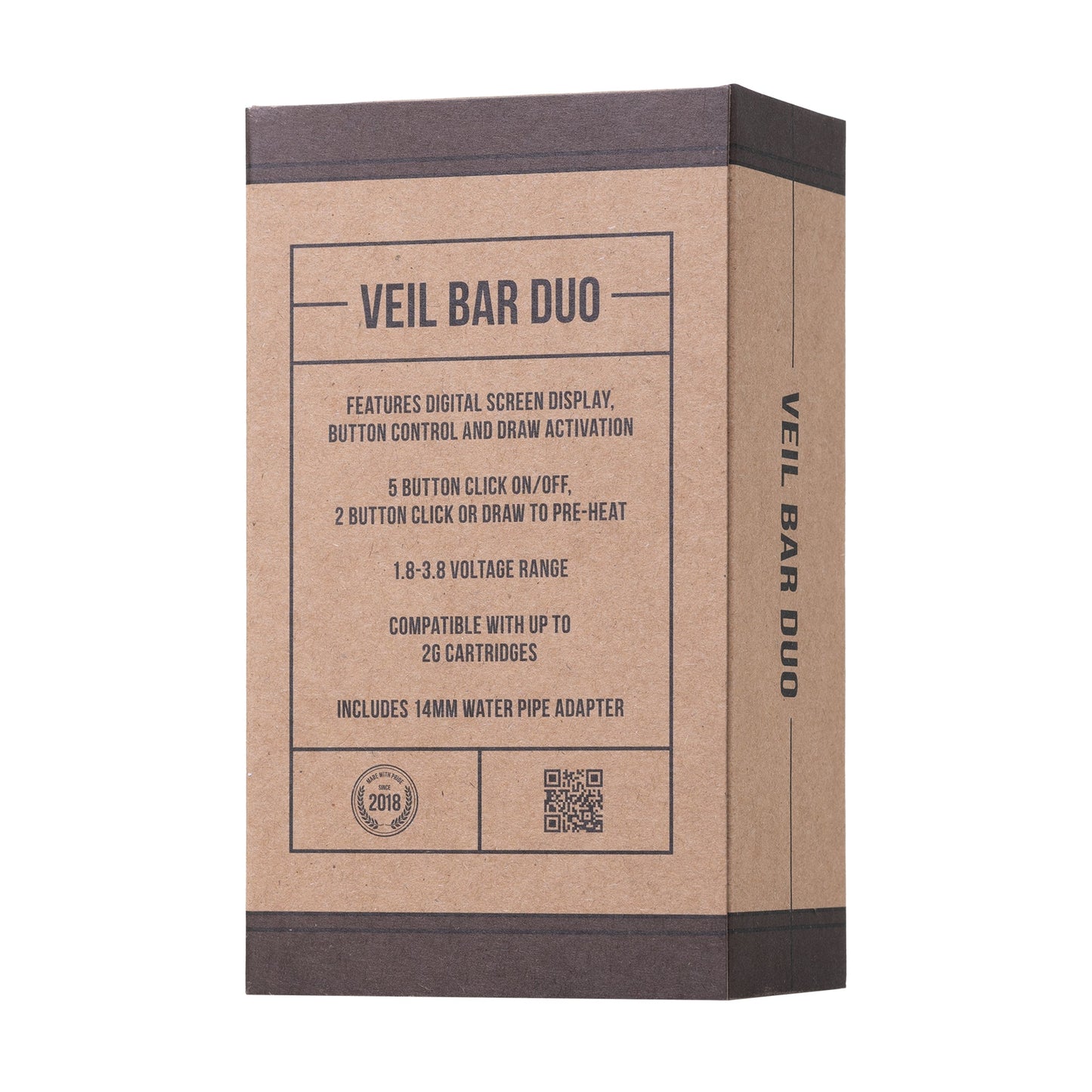 VEIL BAR DUO