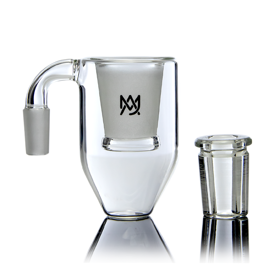 DRY ASH CATCHER - CLEAR