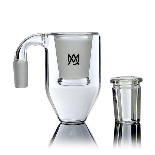 DRY ASH CATCHER - CLEAR